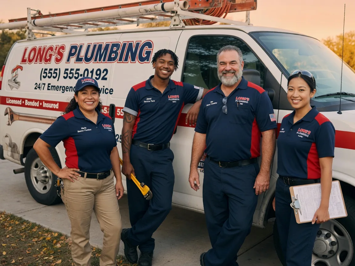 Leak Detection company in Morganton, GA